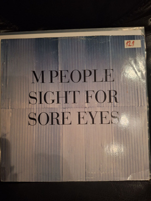 M People – Sight For Sore Eyes
