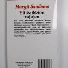 Margit Sandemo : Yli kaikkien rajojen - pikkukuva 2