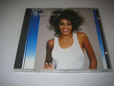 Whitney Houston - Whitney (CD)