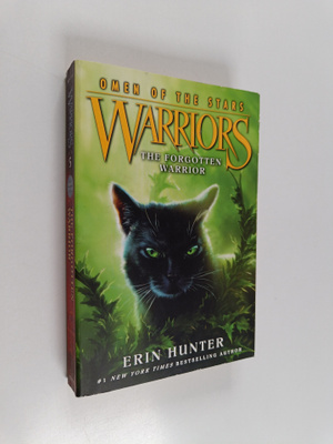 Erin Hunter : The forgotten warrior