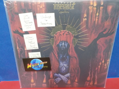 Urfaust – Apparitions UUSI LP