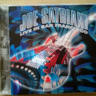 Joe Satriani - Live In San Francisco 2CD - pikkukuva 1