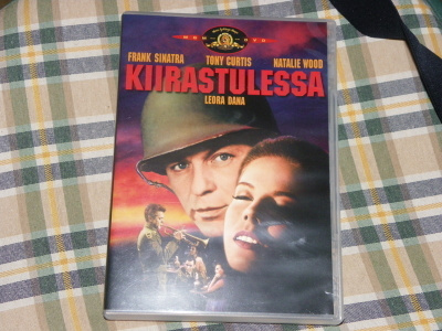 Kiirastulessa DVD