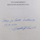 Jaakko Yli-Paavola : Vuosikymmen kielennauhoitusta : Suom... - pikkukuva 3