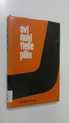 Jussi ym. (toim.) Kuoppala : Ovi auki tielle päin
