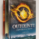 Veronica Roth : Outolintu 1-3 : Outolintu ; Kapinallinen ... - pikkukuva 1