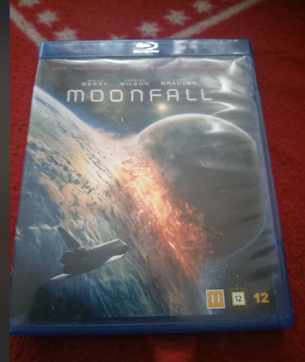 Moonfall BlueRay