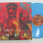 Iron Maiden Killer Live Sininen värivinyyli LP - pikkukuva 1
