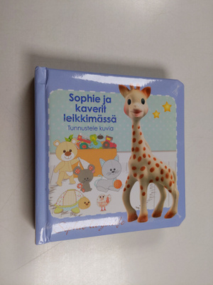 Dawn Sirett : Sophie ja kaverit leikkimässä
