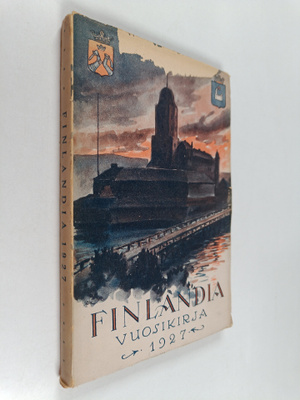Finlandia : vuosikirja 1927