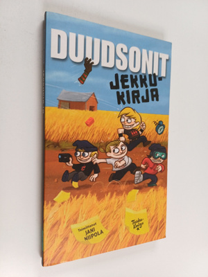 Jani (toim.) Niipola : Duudsonit : jekkukirja