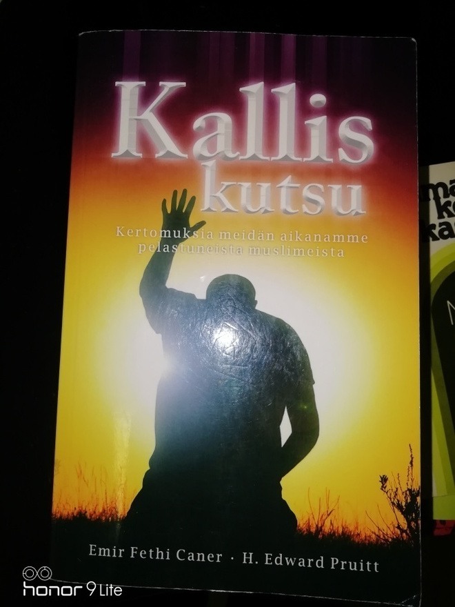 Caner/Pruitt Kallis kutsu