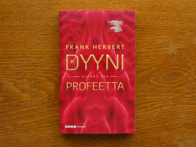 Frank Herbert - Dyyni III - Profeetta