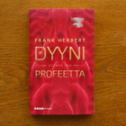 Frank Herbert - Dyyni III - Profeetta - pikkukuva 1