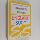 Riikka Hallenberg : Liike-elämän sanakirja : englanti-suomi - pikkukuva 1