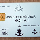 Varuskunta Porkkala Kirkkonummi SA armeija HPY sotilas tykki - pikkukuva 2