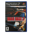PS2 - Road Rage 3 (CIB) - pikkukuva 1