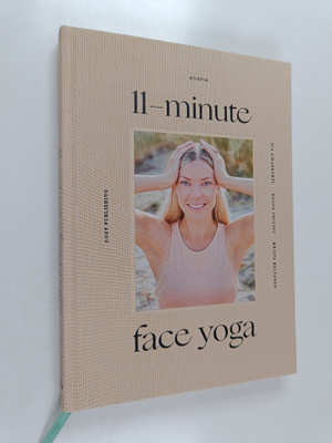 Pia Airaskorpi : Korpia : 11-minute face yoga