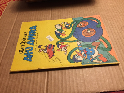 AKU ANKKA 40/1969
