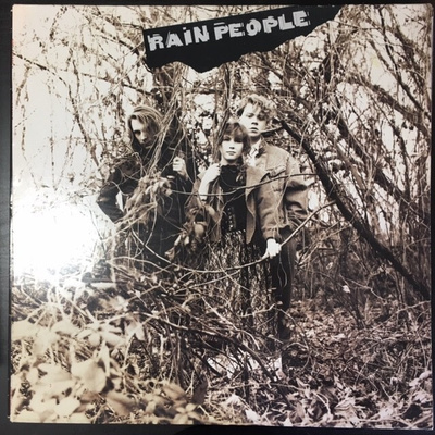 Rain People - Rain People LP