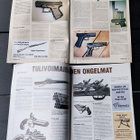 ASETÄRPPI aseet metsästys militaria sotahistoria urheilukala - pikkukuva 5