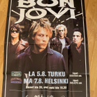Bon Jovi keikkajuliste - pikkukuva 1