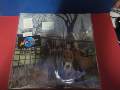 FAIRPORT CONVENTION - UNHALTBRIKING EX+/M- LP