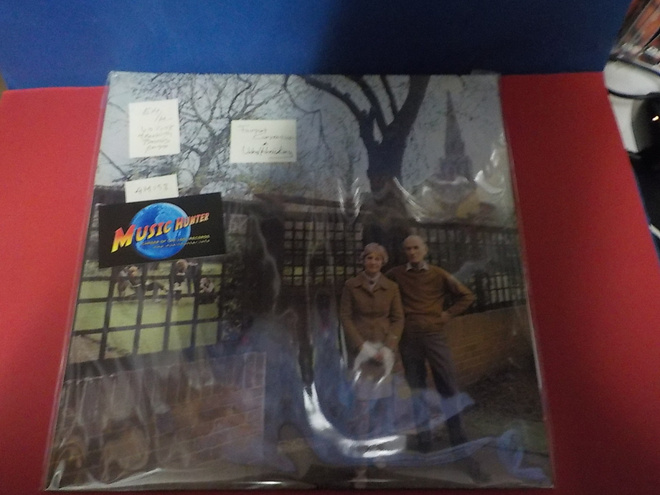 FAIRPORT CONVENTION - UNHALTBRIKING EX+/M- LP