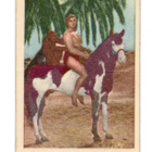 Purkkakuva S n:o 237 JOHNNY WEISSMULLER - pikkukuva 1