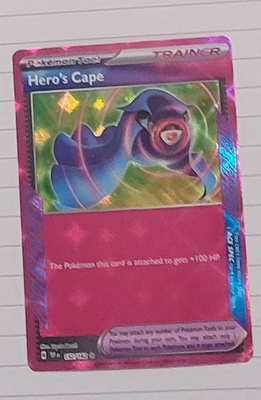 Hero´s Cape (TEF 152)