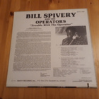 Bill Spivery And The Operators – Trouble With The Operator L - pikkukuva 2