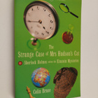 Colin Bruce : The Strange Case of Mrs Hudson's Cat - Or, ... - pikkukuva 1