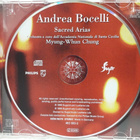 Andrea Bocelli - Sacred Arias (cd) - pikkukuva 3