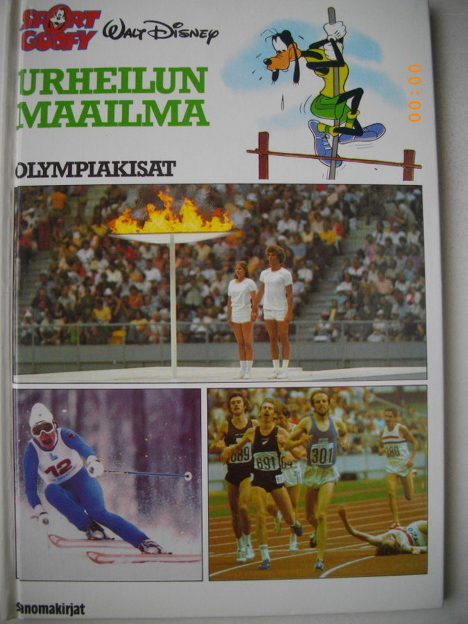 Walt Disney: Urheilun maailma - Olympiakisat (7.5)