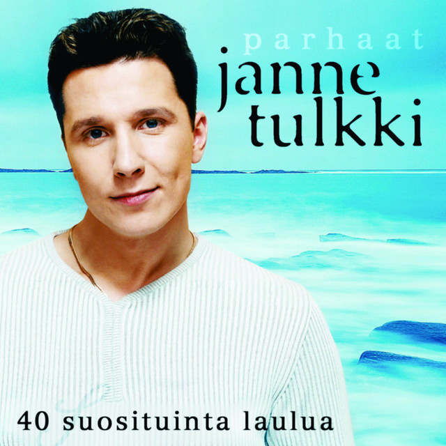 JANNE TULKKI: Parhaat, 40 suosituinta laulua (2-CD)