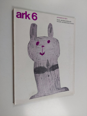 ARK : Arkkitehti 6/1971