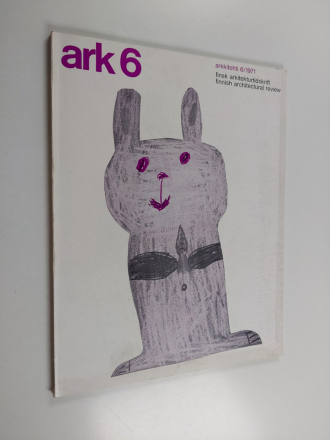 ARK : Arkkitehti 6/1971