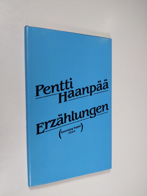 Pentti Haanpää : Erzählungen