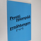 Pentti Haanpää : Erzählungen - pikkukuva 1