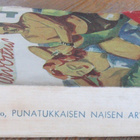 V. J. Soljanko: Punatukkaisen naisen arvoitus, Karisto 1947. - pikkukuva 3