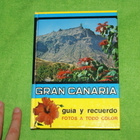 Espanjankielinen Gran Canaria tietokirja / kuvakirja 1973 - pikkukuva 1