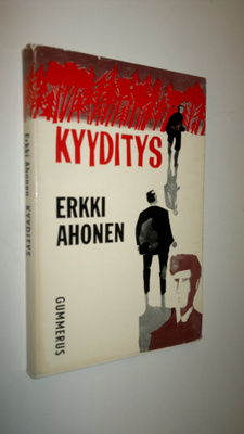 Erkki Ahonen : Kyyditys