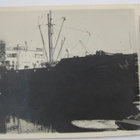 Valokuva Laiva Argosy Moore-McCormack Kotka Satama 1920-l - pikkukuva 1