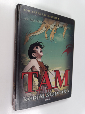 Jo Salmson : Tam kerjäläispoika
