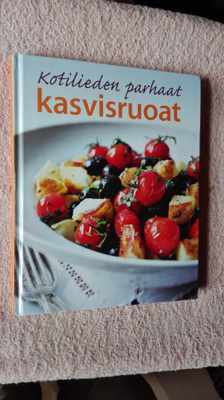 Kotilieden parhaat kasvisruoat
