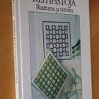 Inga Bergfeldt : Ristipistoja ruutuina ja raitoina (1.p. -98 - pikkukuva 1