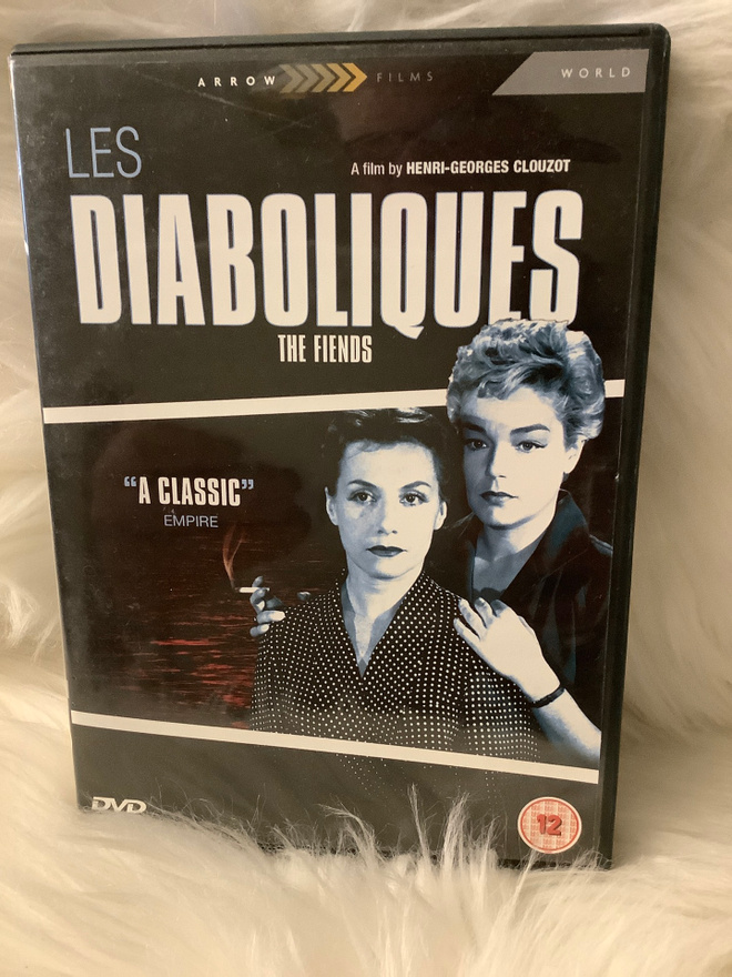 LES DIABOLIQUES
