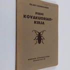 Olavi Renkonen : Pieni kovakuoriaiskirja - pikkukuva 1