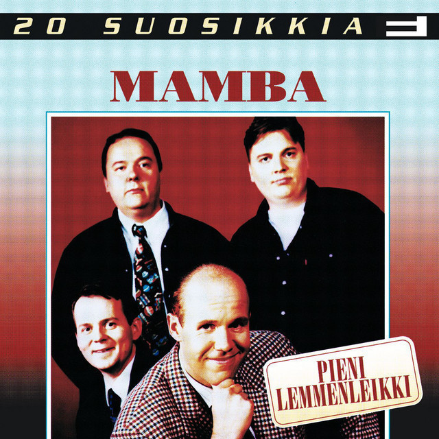 MAMBA : Pieni lemmenleikki