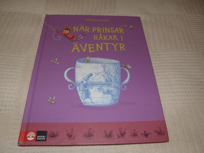 Per Gustavsson När prinsar råkar i äventyr